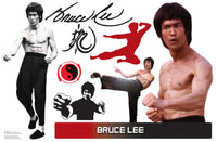 Thumbnail for Bruce Lee Wall Decal