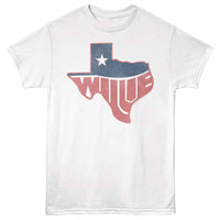 Thumbnail for Willie Nelson - Texas Willie T-Shirt