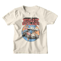 Thumbnail for World Of Outlaws - Youth T-Shirt
