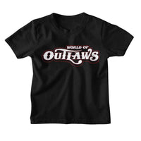 Thumbnail for World Of Outlaws - Logo Toddler T-Shirt