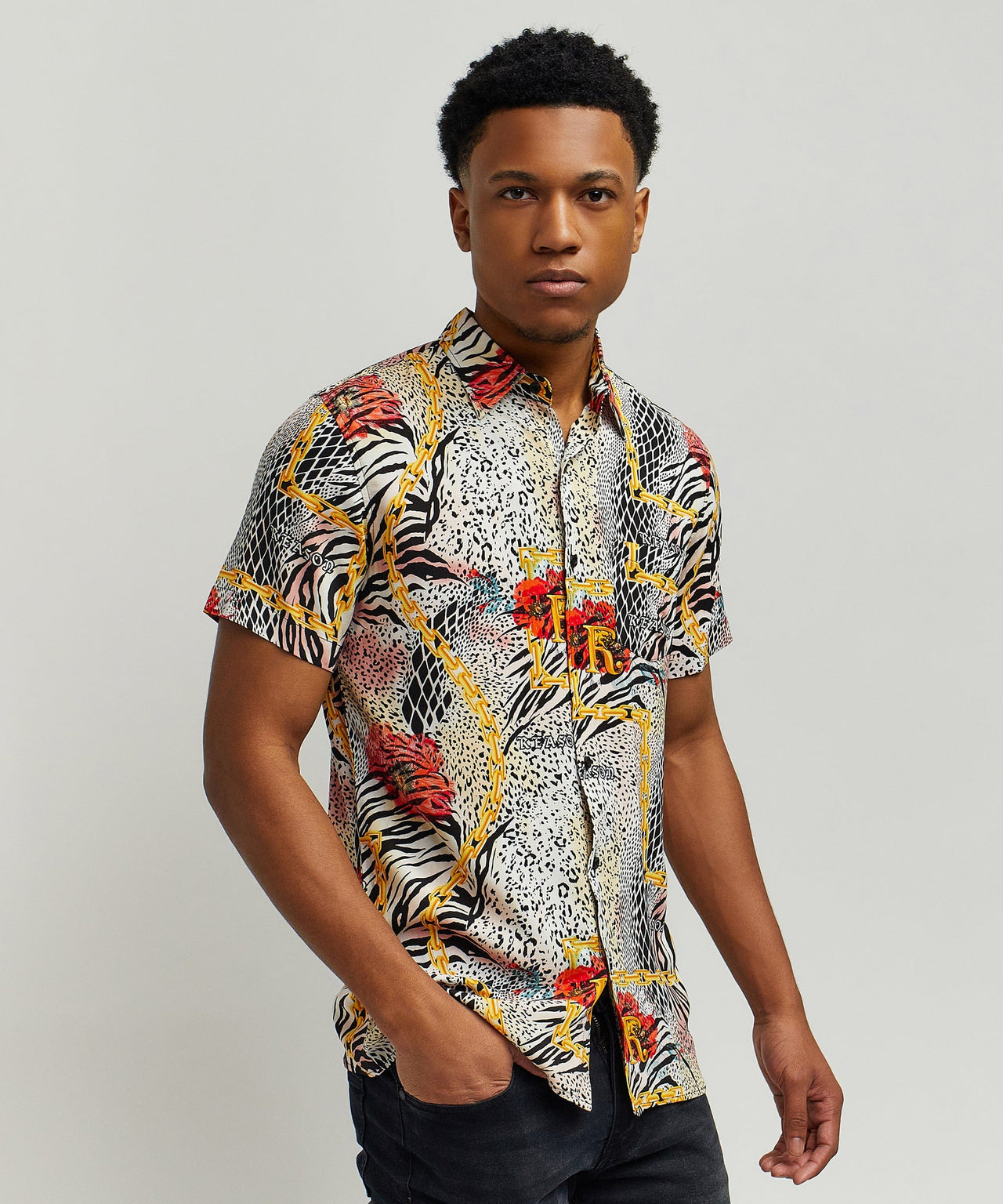 Born To Be Wild S/S Shirt