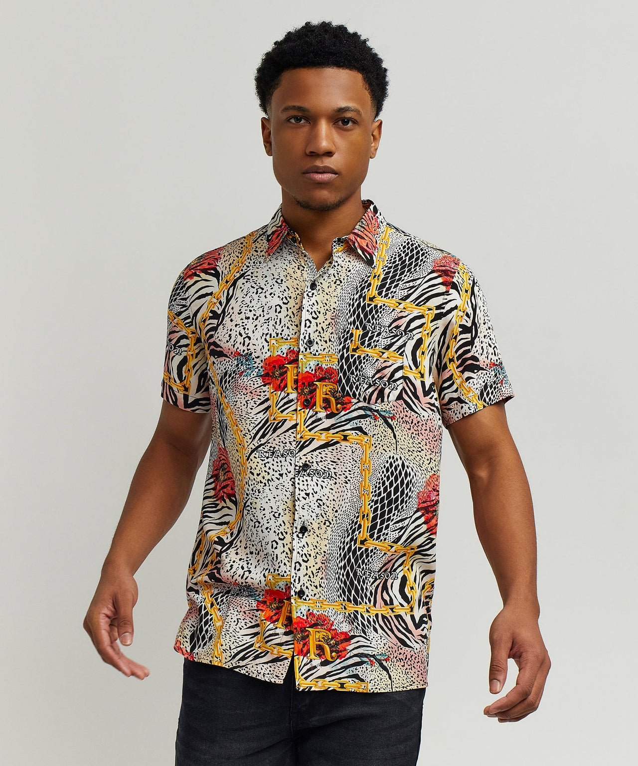 Born To Be Wild S/S Shirt
