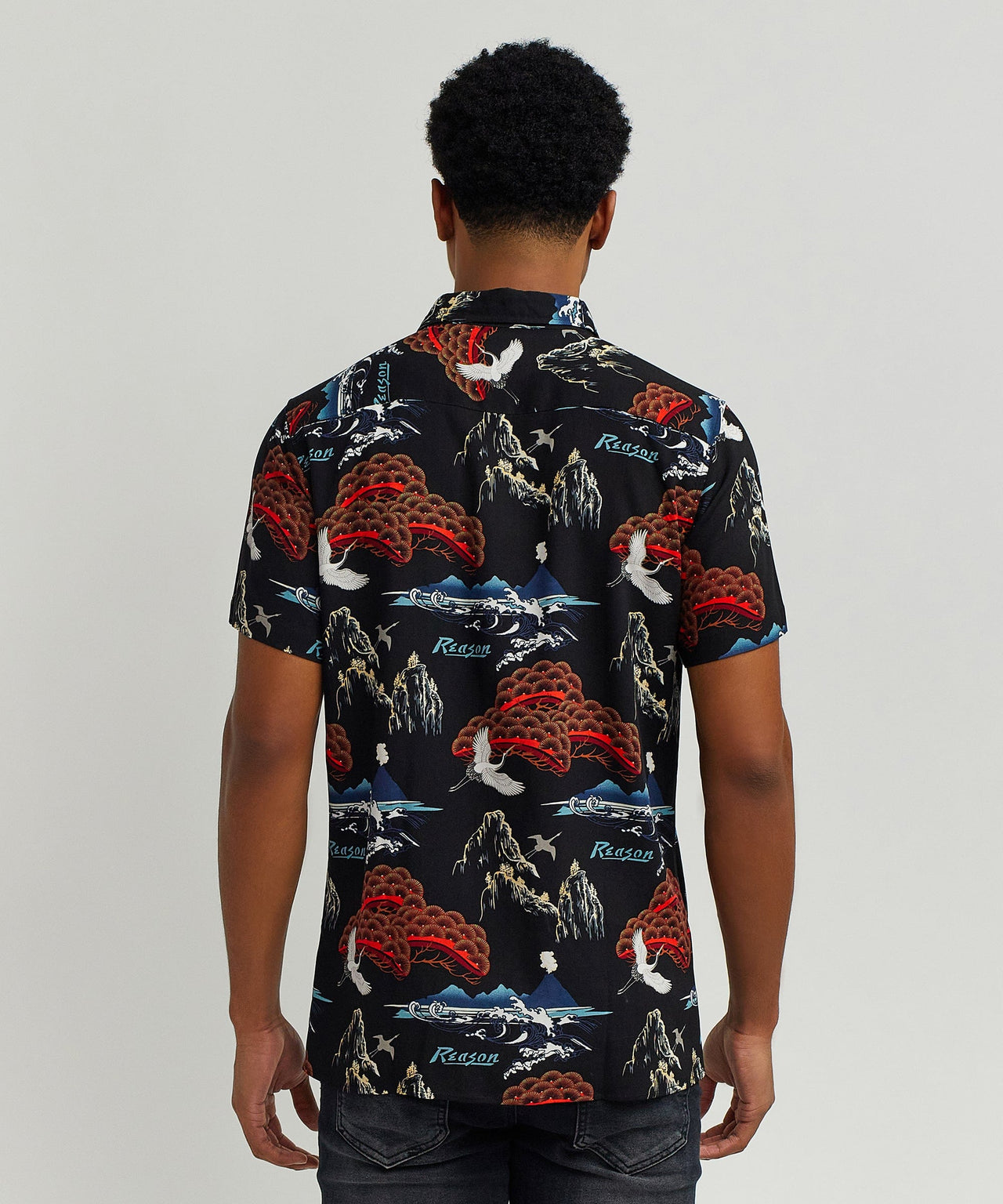 Eruption S/S Shirt