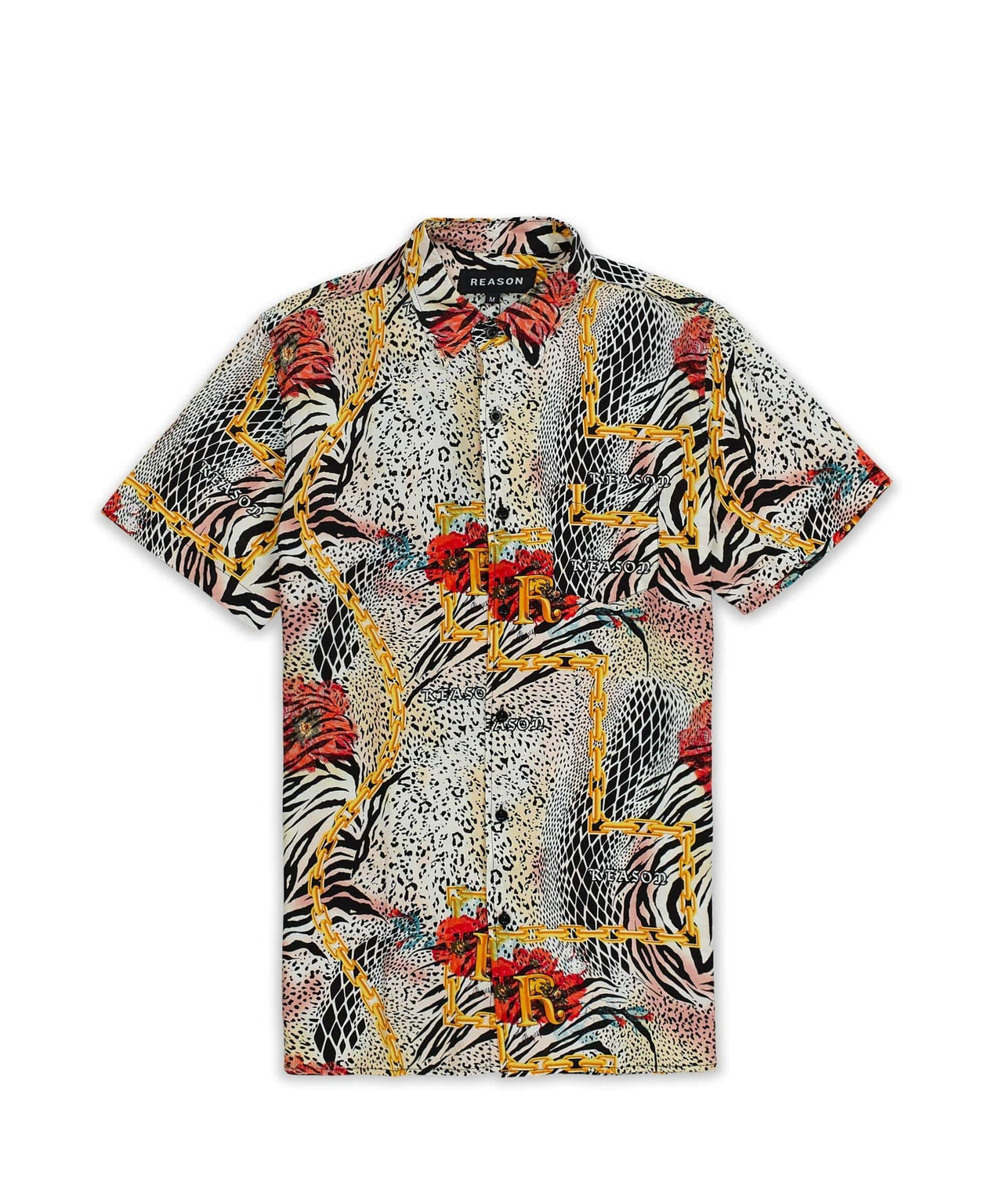 Born To Be Wild S/S Shirt