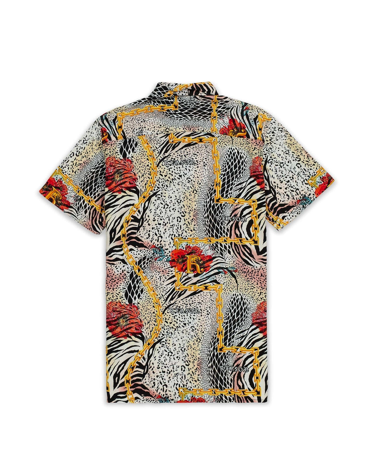 Born To Be Wild S/S Shirt
