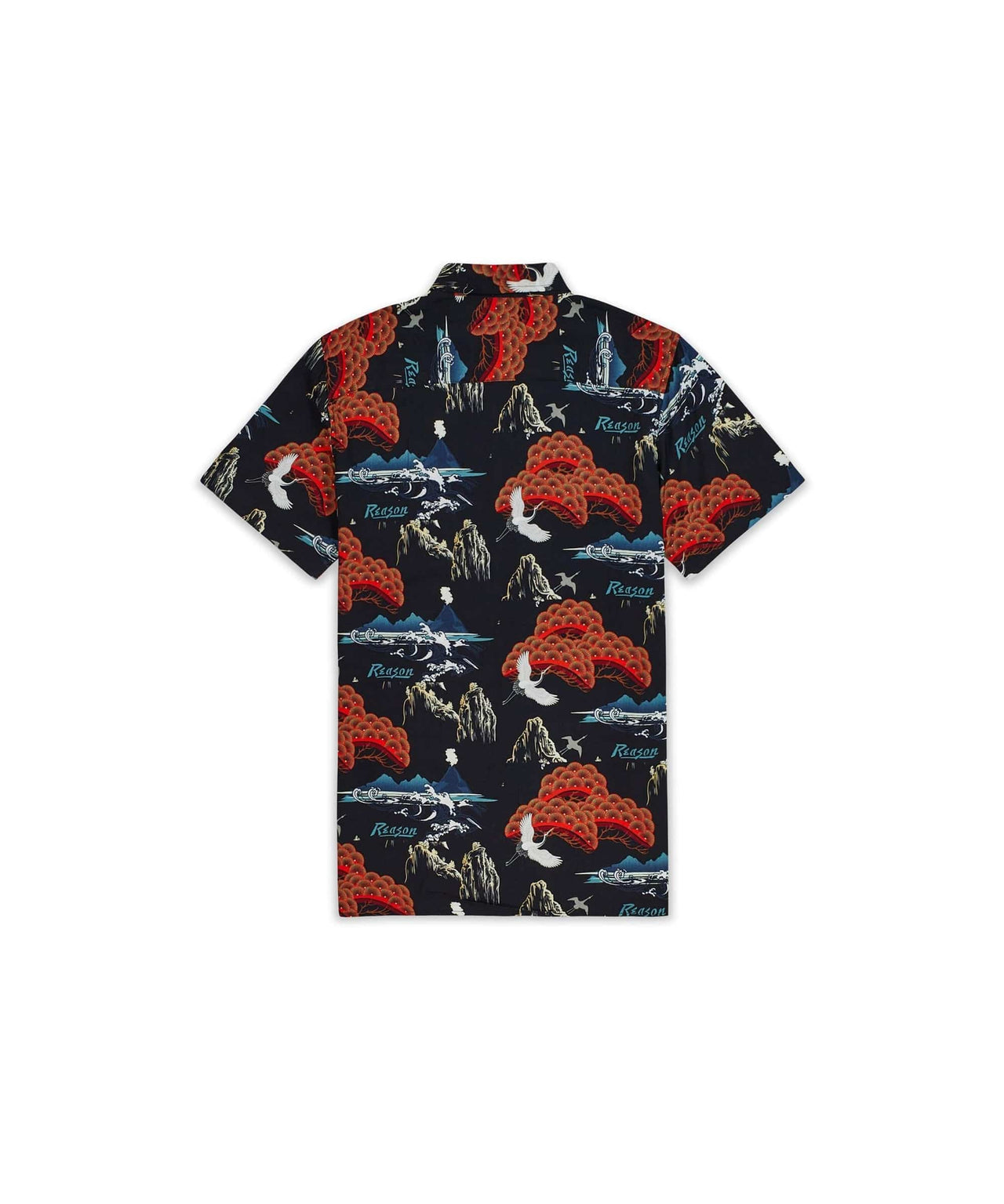 Eruption S/S Shirt