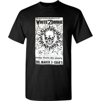 Thumbnail for White Zombie CBGB Poster T-Shirt