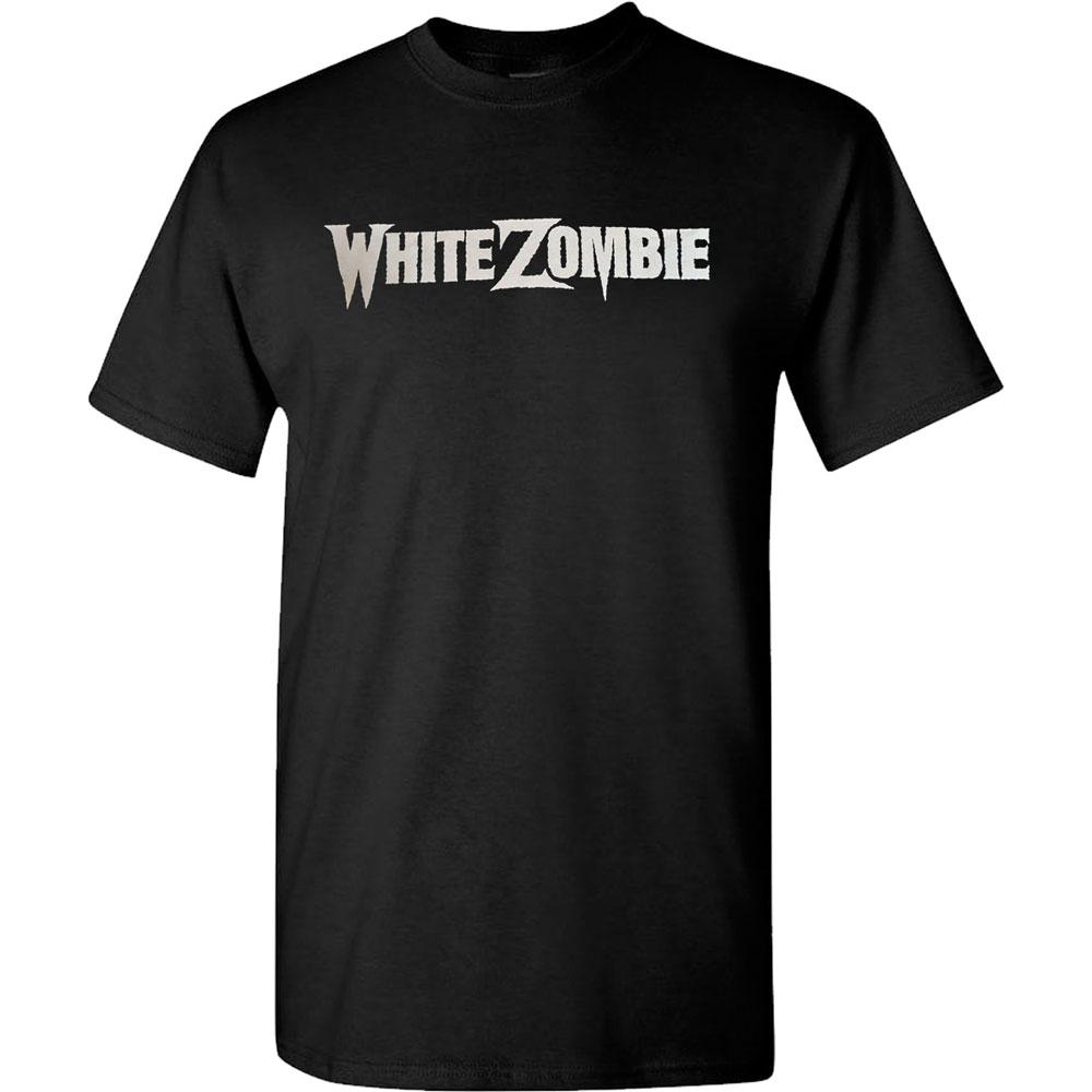 White Zombie Classic Logo T-Shirt