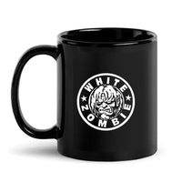 Thumbnail for White Zombie Logo Coffee Mug