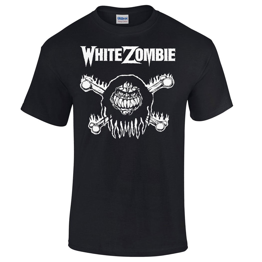 White Zombie Make Them Die T-Shirt