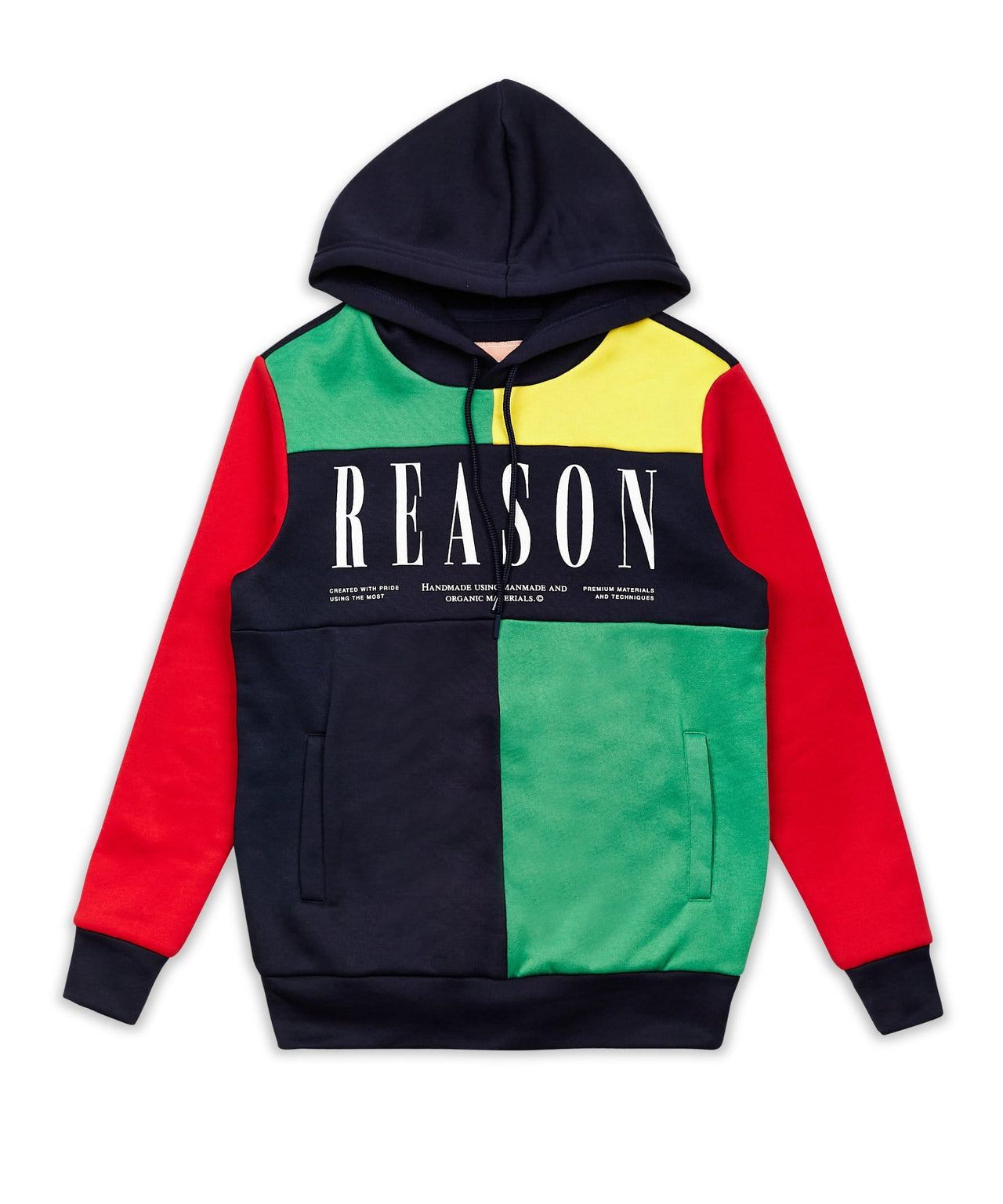 Oswego Women's Pull-Over Long Sleeve Hoodie - Multicolor