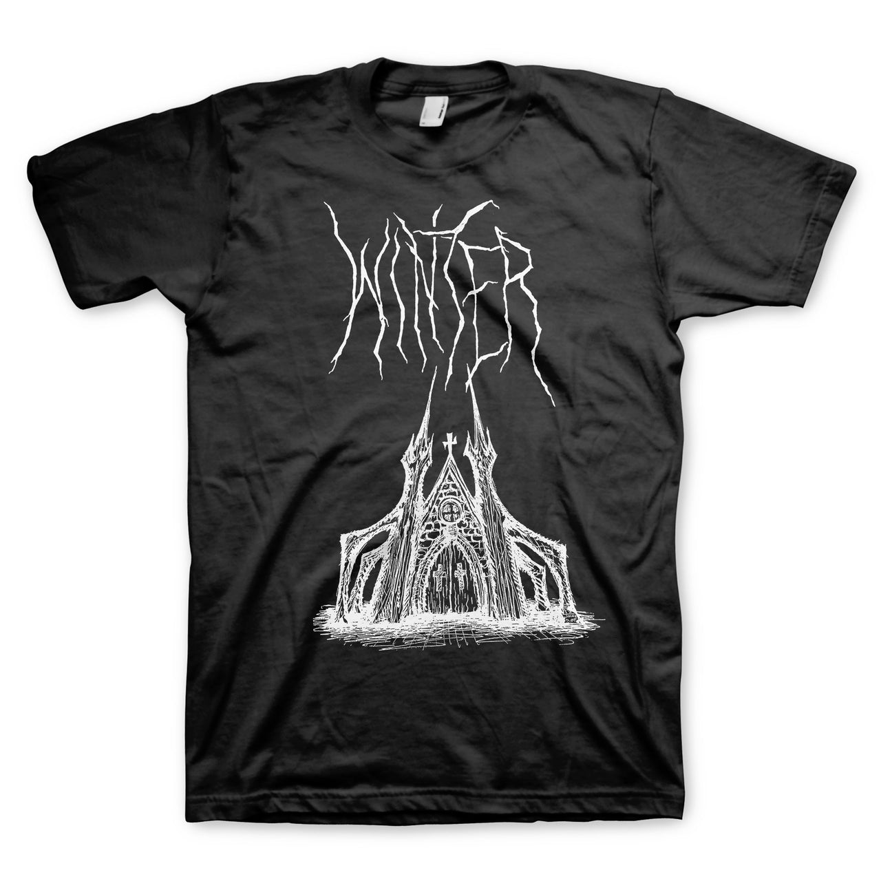 Winter - Church - Tee