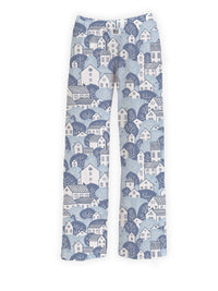 Thumbnail for Nordic Swedish Norwegian Village Lounge Pants