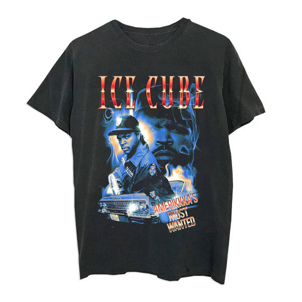 Ice Cube Amerikkas Most Wanted Tee
