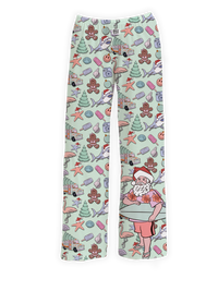 Thumbnail for Tropical Holiday Lounge Pants