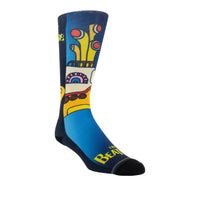 Thumbnail for The Beatles Yellow Submarine SUB SOCKS, 1 PAIR