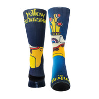 Thumbnail for The Beatles Yellow Submarine SUB SOCKS, 1 PAIR