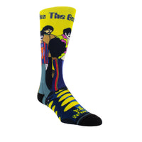 Thumbnail for The Beatles Yellow Submarine SEA OF HOLES SOCKS, 1 PAIR