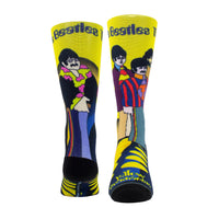 Thumbnail for The Beatles Yellow Submarine SEA OF HOLES SOCKS, 1 PAIR