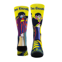 Thumbnail for The Beatles Yellow Submarine SEA OF HOLES SOCKS, 1 PAIR