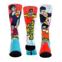 Thumbnail for The Beatles Yellow Submarine ACTION SOCKS, 1 PAIR