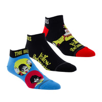 Thumbnail for YELLOW SUBMARINE ASSORTED LINERS, 3 PAIR