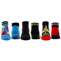 Thumbnail for YELLOW SUBMARINE ASSORTED LINERS, 3 PAIR