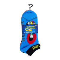 Thumbnail for YELLOW SUBMARINE ASSORTED LINERS, 3 PAIR