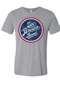 Thumbnail for Zac Brown Band Circle Tee