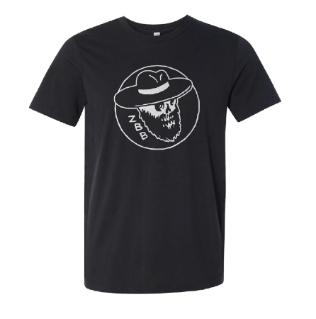 Zac Brown Band Bearded Man Tee
