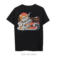 Thumbnail for Zac Brown Band Surf Tee