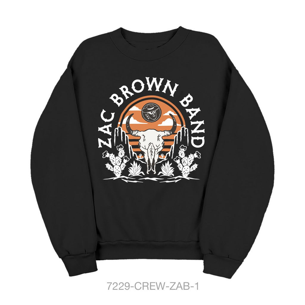 Zac Brown Band Animal Crew Fleece