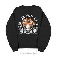 Thumbnail for Zac Brown Band Animal Crew Fleece