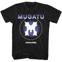Thumbnail for ZOOLANDER-ZOOLANDER MUGATU-BLACK ADULT S/S TSHIRT