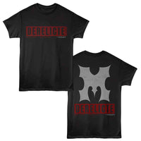 Thumbnail for ZOOLANDER-ZOOLANDER DERELICTE F B-BLACK ADULT S/S TSHIRT ***F&B***