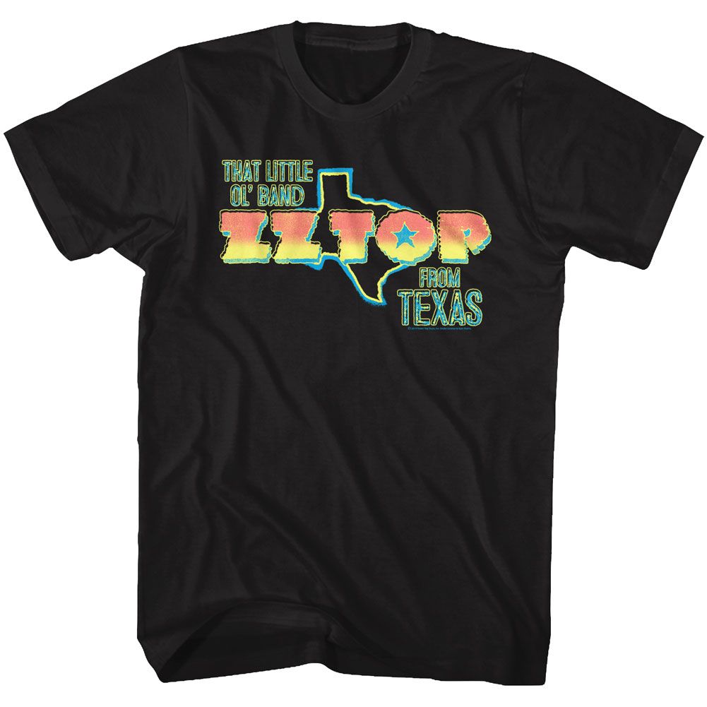 TEXAS BAND