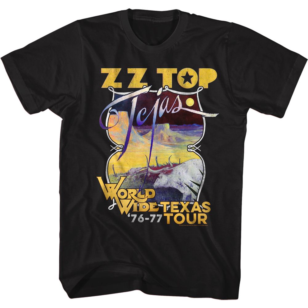 TEJAS TOUR
