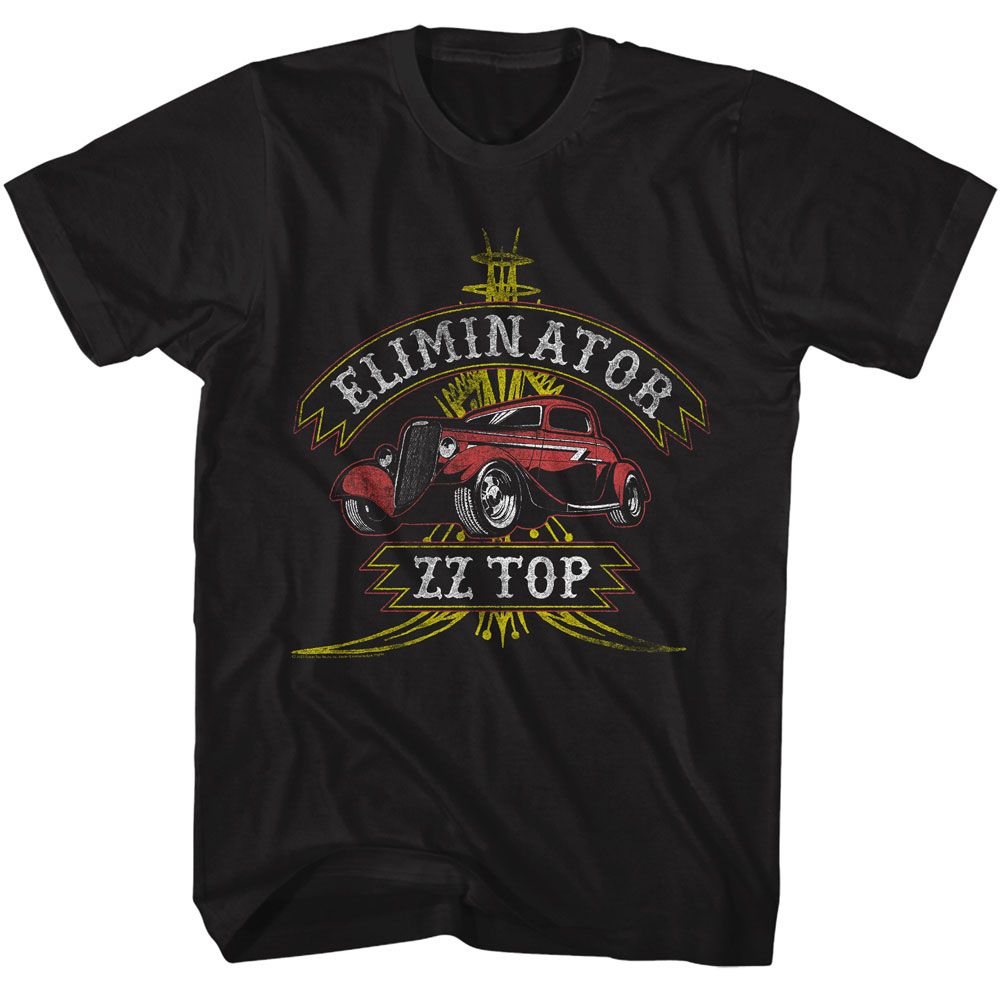 ZZ TOP ELIMINATOR