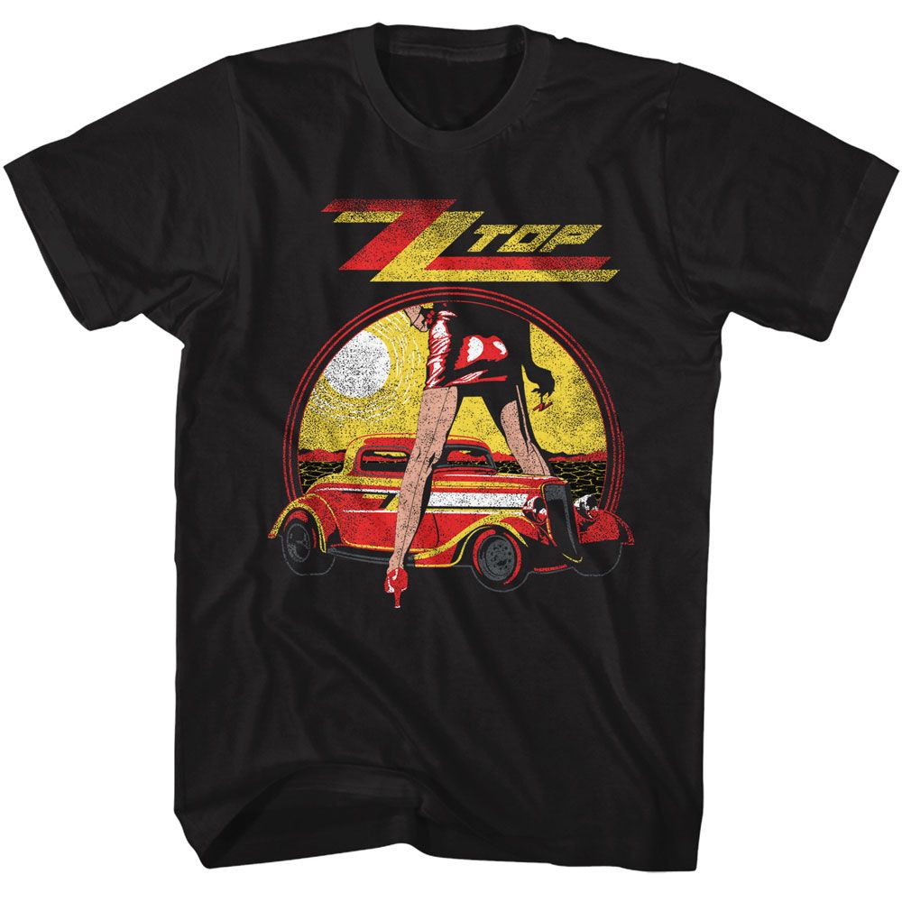 ZZ TOP LEGS