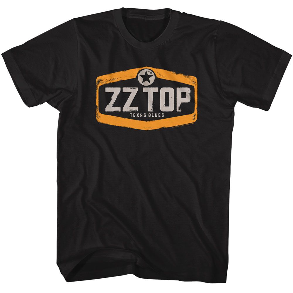 ZZ TOP TEXAS BLUES