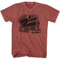 Thumbnail for ZZ TOP EST 1969