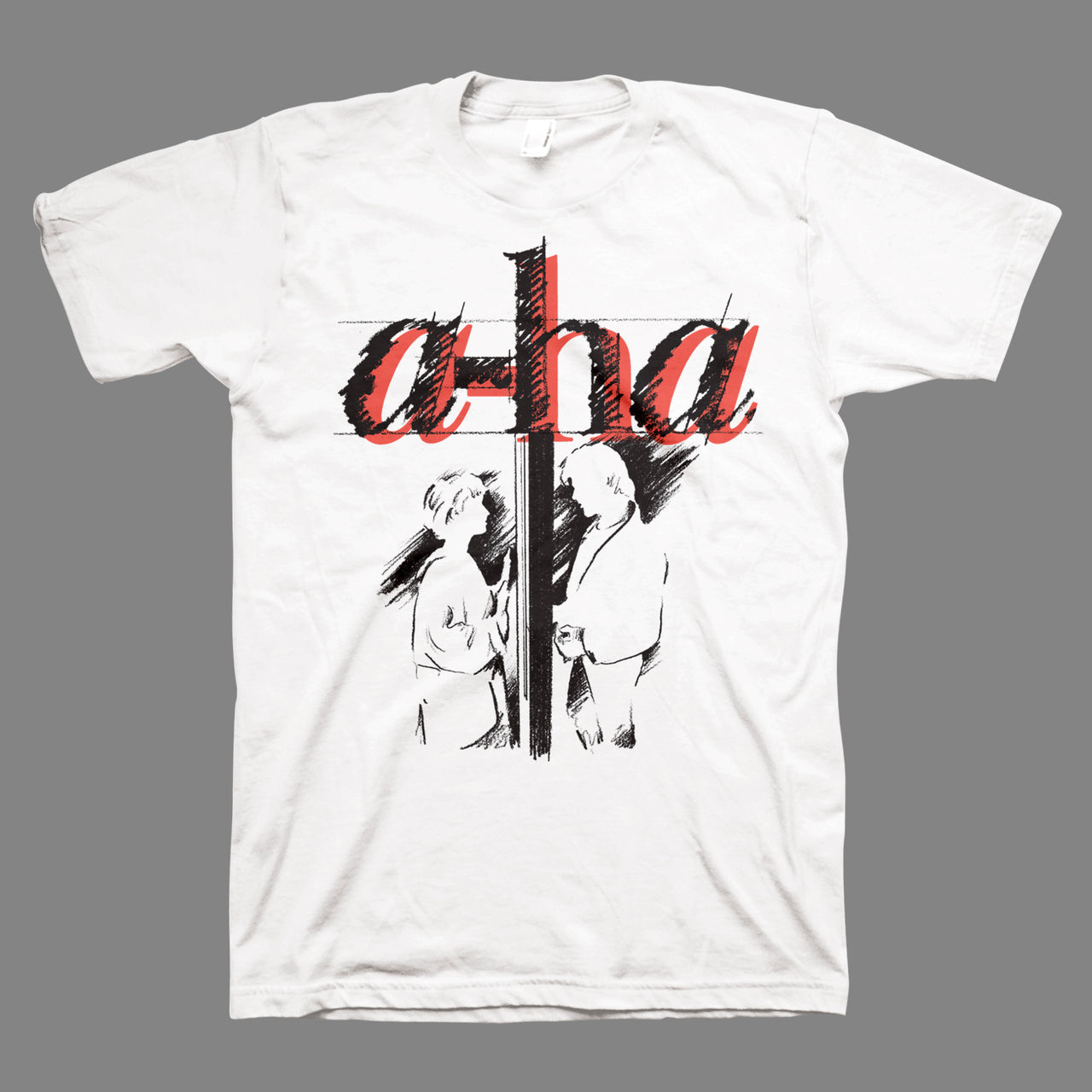 A-Ha - Video - T shirt