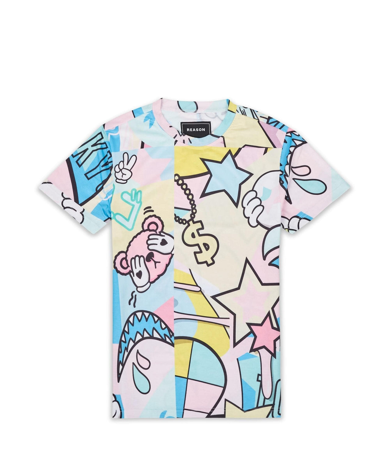 Cartoon T-Shirt