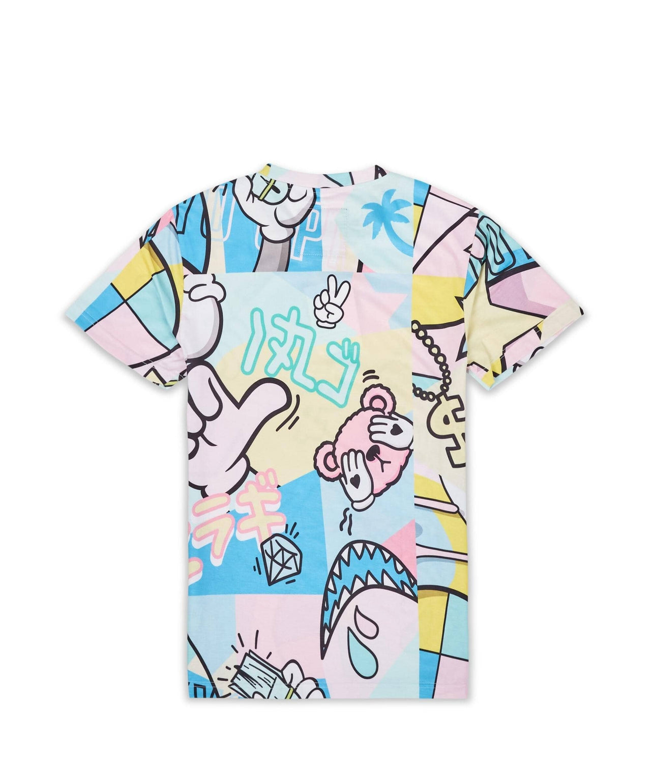 Cartoon T-Shirt
