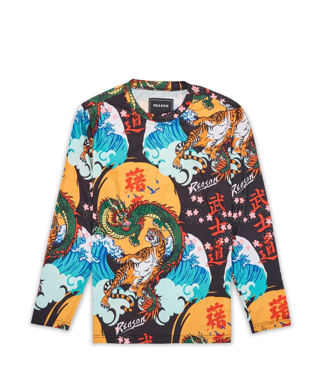 Dragon Ls T-Shirt