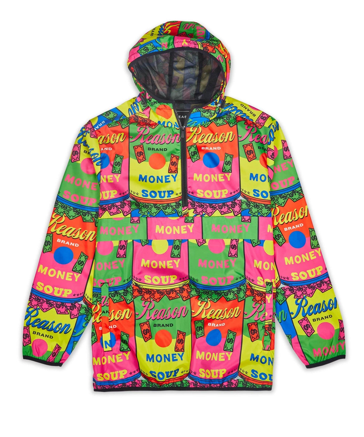 Money Soup Anorak
