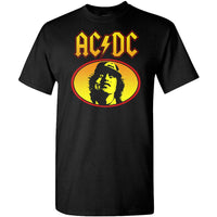Thumbnail for AC/DC Angus Oval T-Shirt