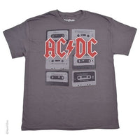 Thumbnail for AC/DC Bug Cassettes T-Shirt