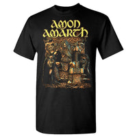 Thumbnail for Amon Amarth Thor! Oden's Son T-Shirt
