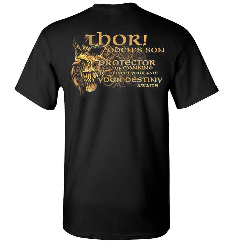 Amon Amarth Thor! Oden's Son T-Shirt